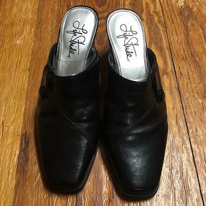 Life Stride Black Mule/Clog